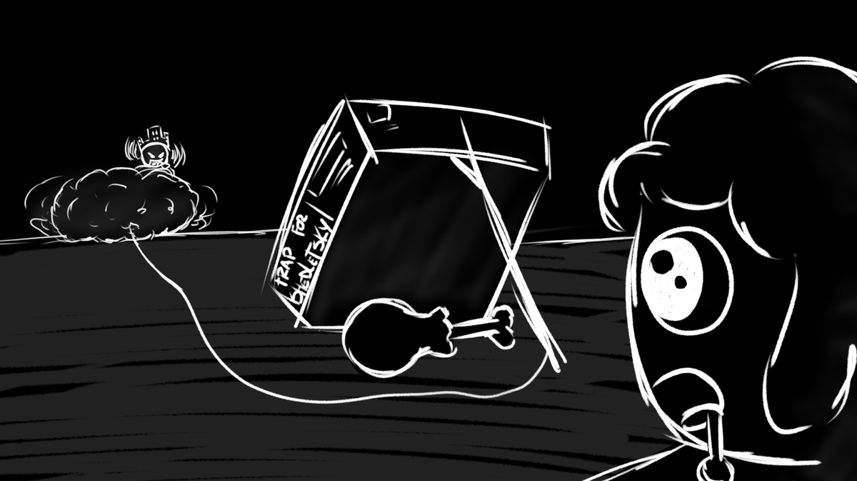 Asys05's tweet photo. #ForsakenLoadingContest
I am not used to posting on Twitter, but I just couldn't help and pass on this event, I just have so many ideas to draw!

My Roblox is @FoolishSIMP16 (or Asystem)
And my discord is spooksnbolts !!

I made five, last one will be in replies. https://t.co/q2Dlx9V8Pc