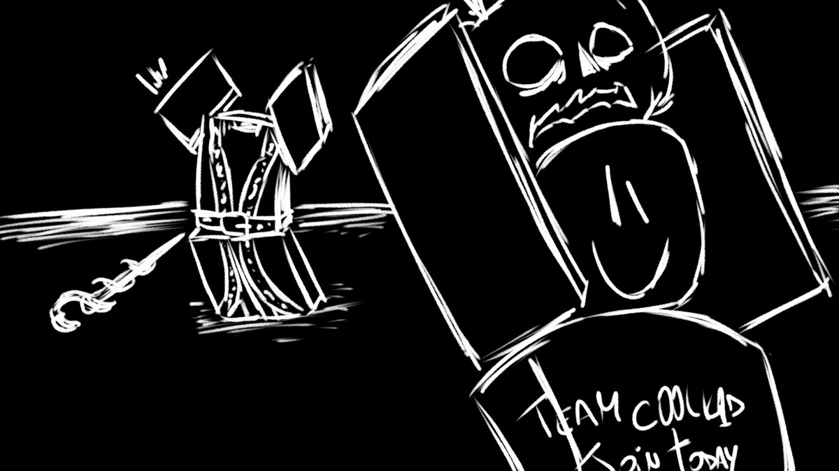 Asys05's tweet photo. #ForsakenLoadingContest
I am not used to posting on Twitter, but I just couldn't help and pass on this event, I just have so many ideas to draw!

My Roblox is @FoolishSIMP16 (or Asystem)
And my discord is spooksnbolts !!

I made five, last one will be in replies. https://t.co/q2Dlx9V8Pc
