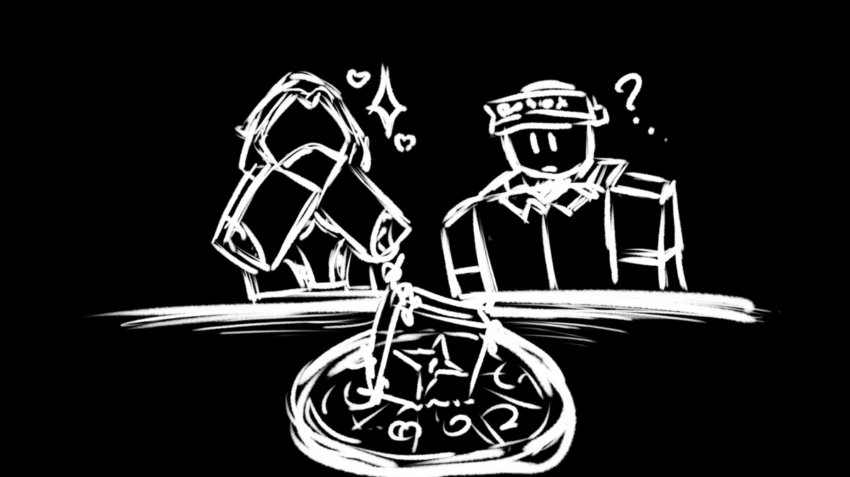 Asys05's tweet photo. #ForsakenLoadingContest
I am not used to posting on Twitter, but I just couldn't help and pass on this event, I just have so many ideas to draw!

My Roblox is @FoolishSIMP16 (or Asystem)
And my discord is spooksnbolts !!

I made five, last one will be in replies. https://t.co/q2Dlx9V8Pc