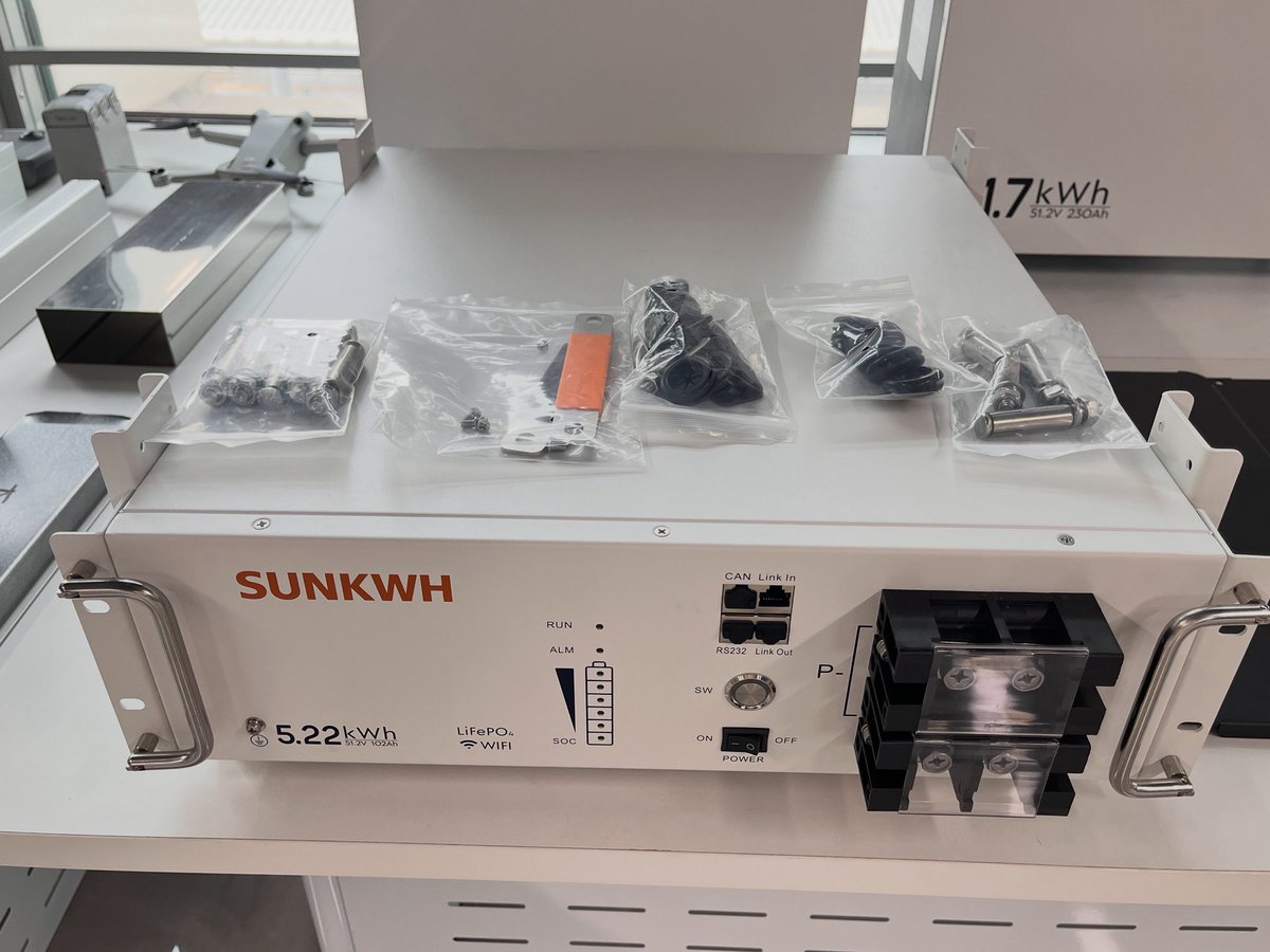 Soleilsunkwh's tweet photo. Details reflect quality, accessories demonstrate strength. We offer a full range of PV &amp; energy storage supporting products to meet the needs of various projects.#SolarEnergy #EnergyStorage #PVAccessories #StorageComponents #RenewableEnergy #SolarProject #GreenPower #PVSystem https://t.co/Nt0jGT7fvh