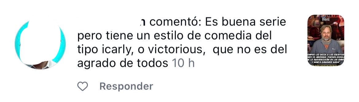 DrSitcoms's tweet photo. Lo que uno tiene que leer:

Está hablando de ‘Community’💀💀 https://t.co/qHRrA8nmDh