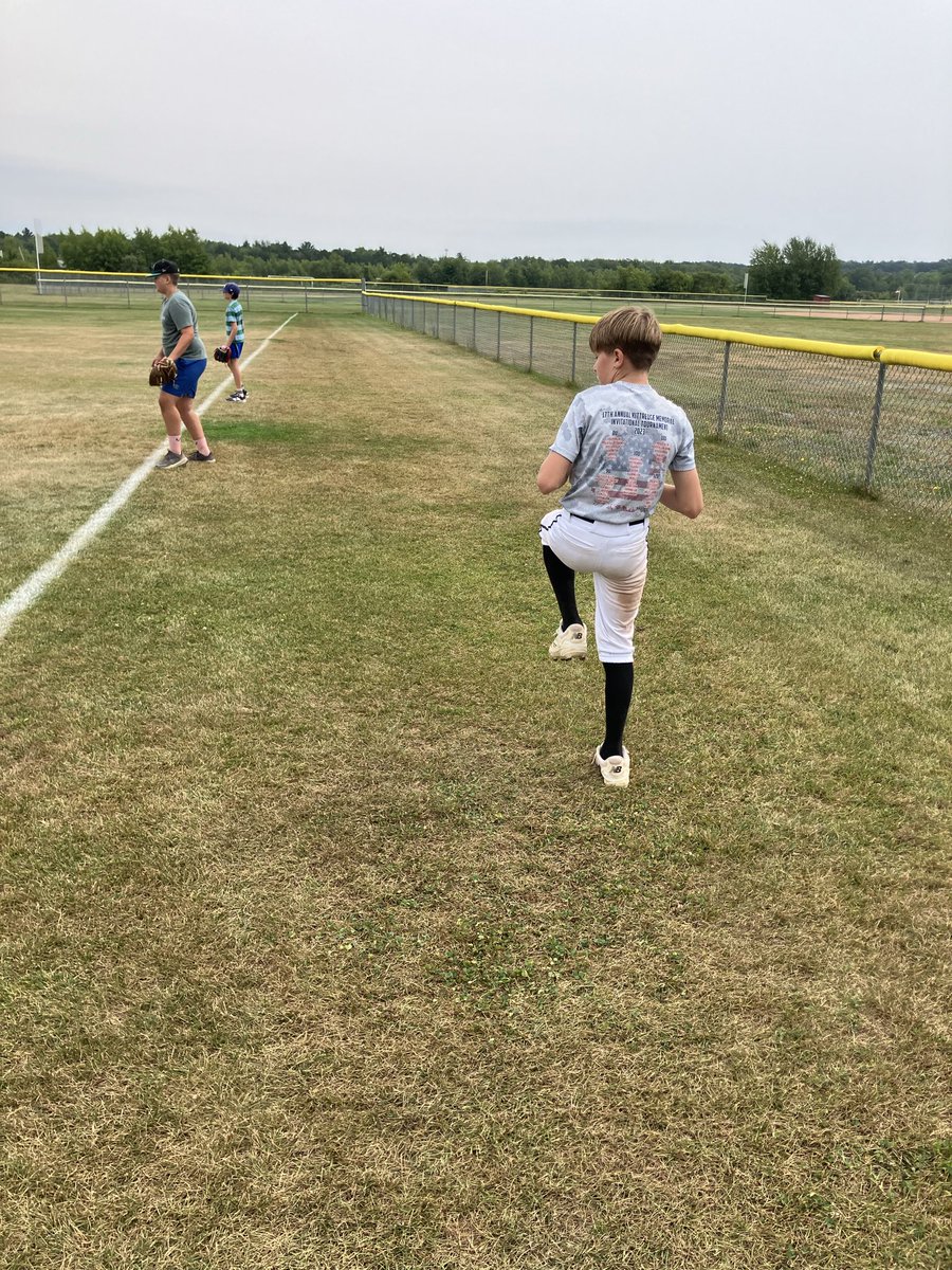 TECbaseball's tweet photo. Another great day at @TECbaseball × @Seadogs Camp! ⚾️
Day 2️⃣ is officially in the books!

🚨 Day 3 Schedule 📍 Delta Dental Park at Hadlock Field 271 Park Ave. | Portland, ME
🕣 Check-In: 8:45 AM ⚾ Camp Begins: 9:00 AM 🏁 Camp Ends: 11:45 AM
#DoWork https://t.co/bO49YroLkv