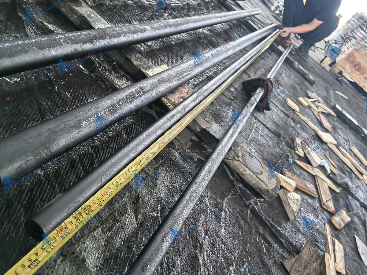 FinegoSteel's tweet photo. Not all certificates carry the same weight.

#TÜV #EN10204 Type 3.2 means independent verification, full traceability, and uncompromising quality.

Proud to support a PETRONAS pipeline project with certified alloy steel piping solutions.

#CenterwaySteel #FinegoSteel #Pipeline https://t.co/MXr6USHPFw