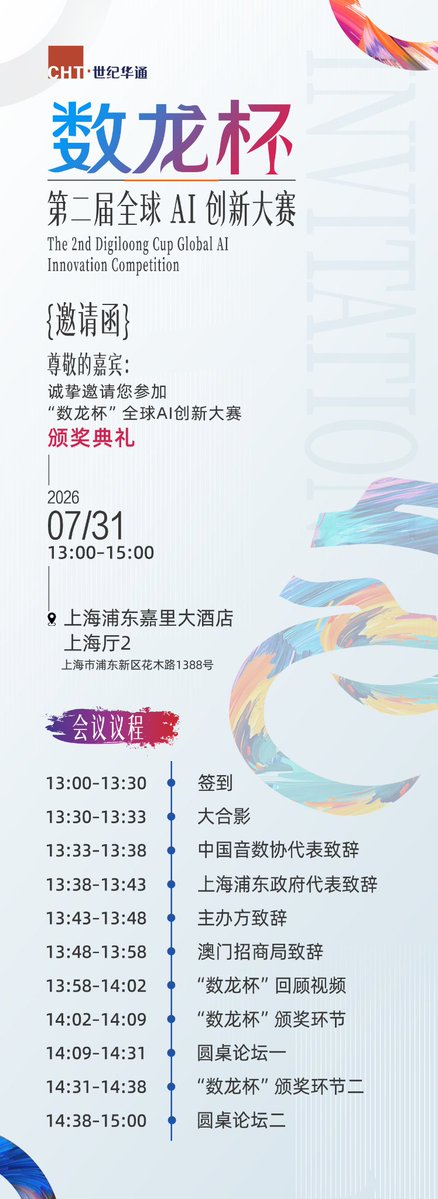 zhangjiajia105's tweet photo. 又是一年ChinaJoy,现场见~
#上海市 #CJ #ChinaJoy https://t.co/69OgnbiOUT
