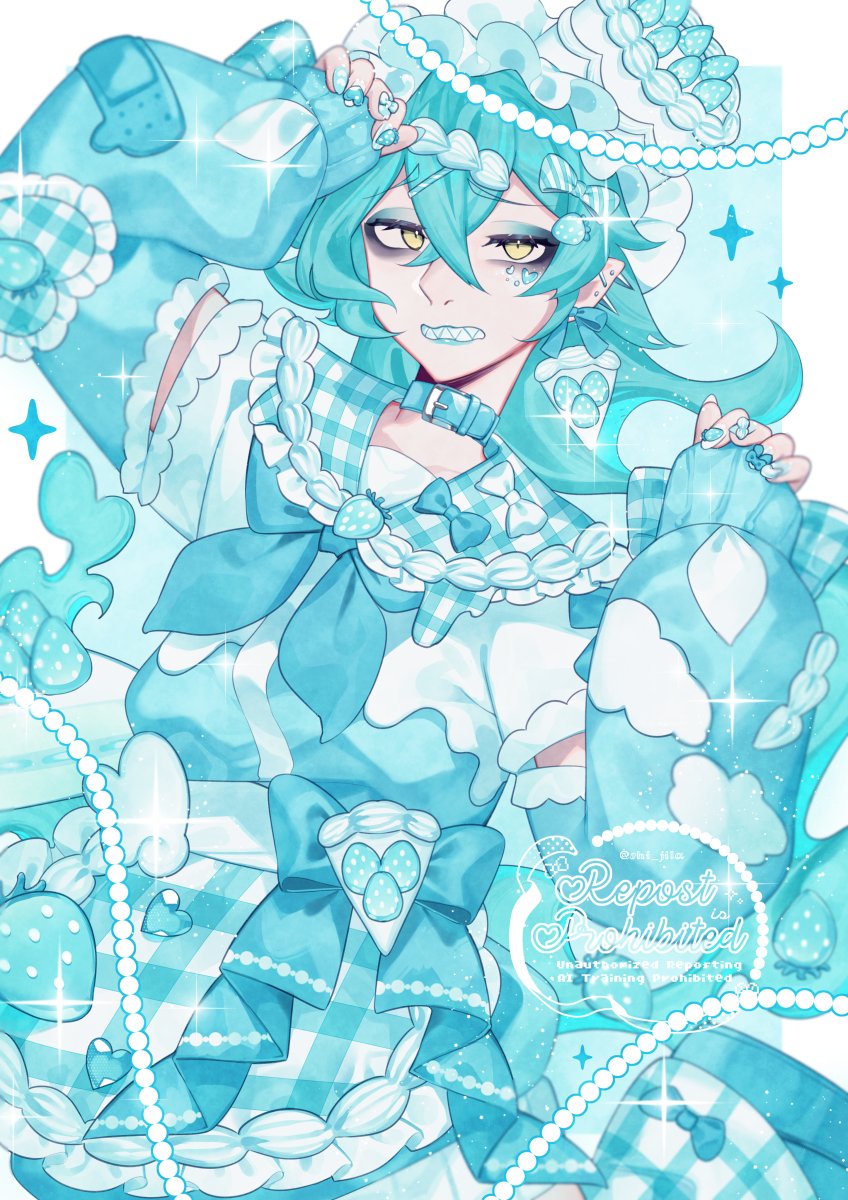 shi_jila's tweet photo. #ツイステファンアート #twstファンアート #twistedwonderland https://t.co/wha3DGhX72