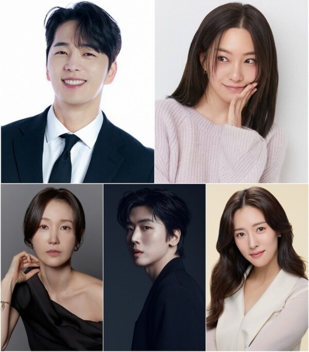 k_dramaindo_'s tweet photo. #LeeHyunjin #LeeJinyi #OhYeonah #JungEuije #WangBitna bergabung di drama KBS 'Okay, Let's Divorce' https://t.co/R1r986Ua2x