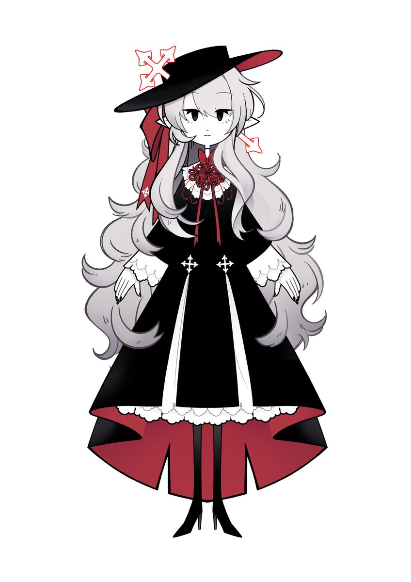 koronerkid's tweet photo. Hello, my name is Koroner Kid.
I'm a librarian witch. https://t.co/BW1L1X2VMy