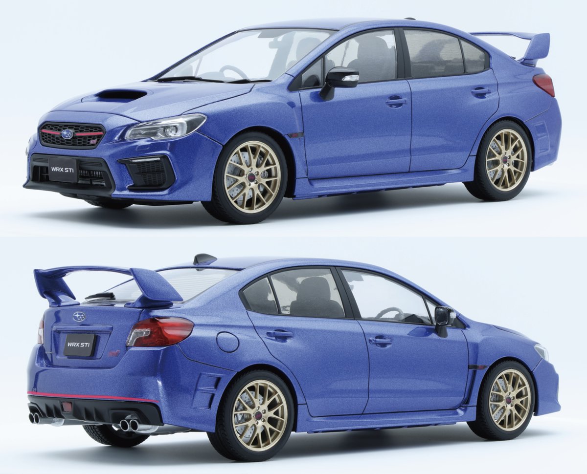 fujimi_co's tweet photo. 発売中の新製品
1/24 インチアップシリーズ №189
スバル WRX STI EJ20 Final Edition

デカール画像を公開！
デカールにはエンブレム、STIロゴ、チェリーレッドのライン、メーター類、ホイールキャップ等を収録。

インパネはマルチファンクションディスプレイのフードパネル、ハンドル、カーナビ部品を組み合わせる構造。
内装パーツは床面とシート座面が一体になったベースパーツに左右のドアトリムを組み合わせて、2部品構成のシート2脚とシフトノブ、サイドブレーキレバー、センターコンソールを組み合わせる構造。

SUBARU WRX STI(VAB型)が1/24スケールプラスチックインジェクションモデルでは初の製品化！2019年に555台が限定販売された特別仕様車「EJ20 Final Edition」をモデル化。

#FUJIMI
#フジミ
#WRX
#模型でみんなを笑顔にする