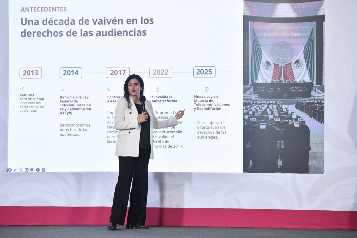 ARTICLE 19 México y Centroamérica tweet media