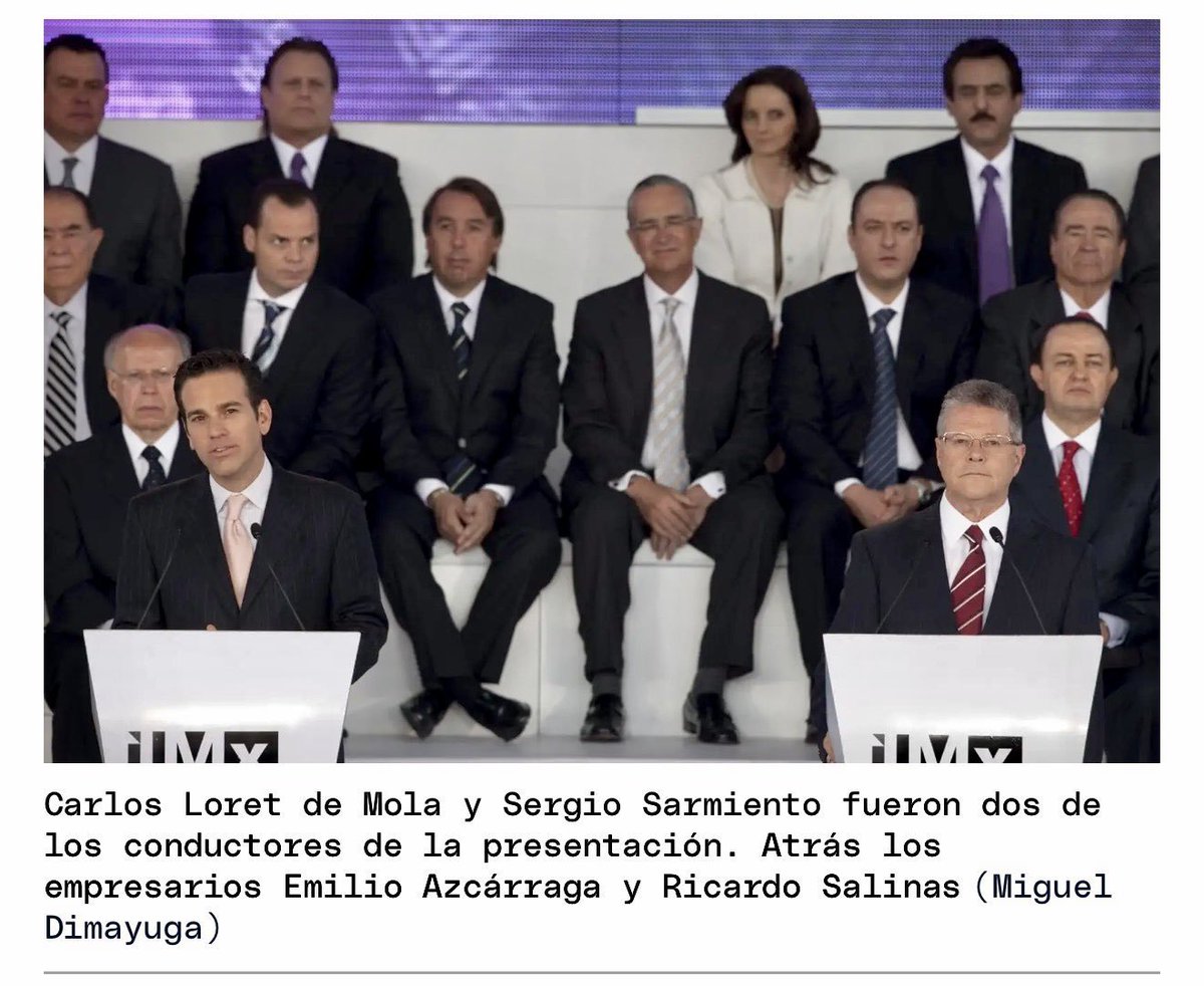 Martin_Bazan_A's tweet photo. Cuando CENSURARON a los medios a base de billetazos, ahí calló como momia @SergioSarmiento 
Ahora se rasga las vestiduras junto con sus compañeritos de la foto de la ignominia para el periodismo mexicano.
Igualan Censura a Mentira... a engañar a la mas vieja de su casa....
HAY MEMORIA.......