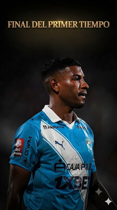 RedCelesteSC's tweet photo. 𝐅𝐈𝐍𝐀𝐋 𝐃𝐄𝐋 𝐏𝐑𝐈𝐌𝐄𝐑 𝐓𝐈𝐄𝐌𝐏𝐎
Sporting Cristal empata sin goles ante Bragantino en Brasil.
¿Qué cambio harías para el segundo tiempo?
#SportingCristal #FuerzaCristal #CopaSudsmericana #DiosEsFiel https://t.co/q8urn865U9