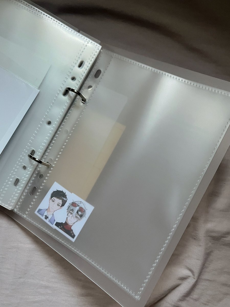 jellybeii's tweet photo. ⋆˚࿔ wts lfb ph 🍡

₱400! 🩵
a5 muji binder with two holes and matte sleeves 

- 20 pcs a5 four pockets
- 10 pcs 5r one pocket
- x sensitive collectors

comment/dm to claim
1 day reservation

mop &amp; mod: gcash | j&amp;t express

📍san mateo, rizal

t. anime anibns kpop photocards https://t.co/7Q5jdlvpGk