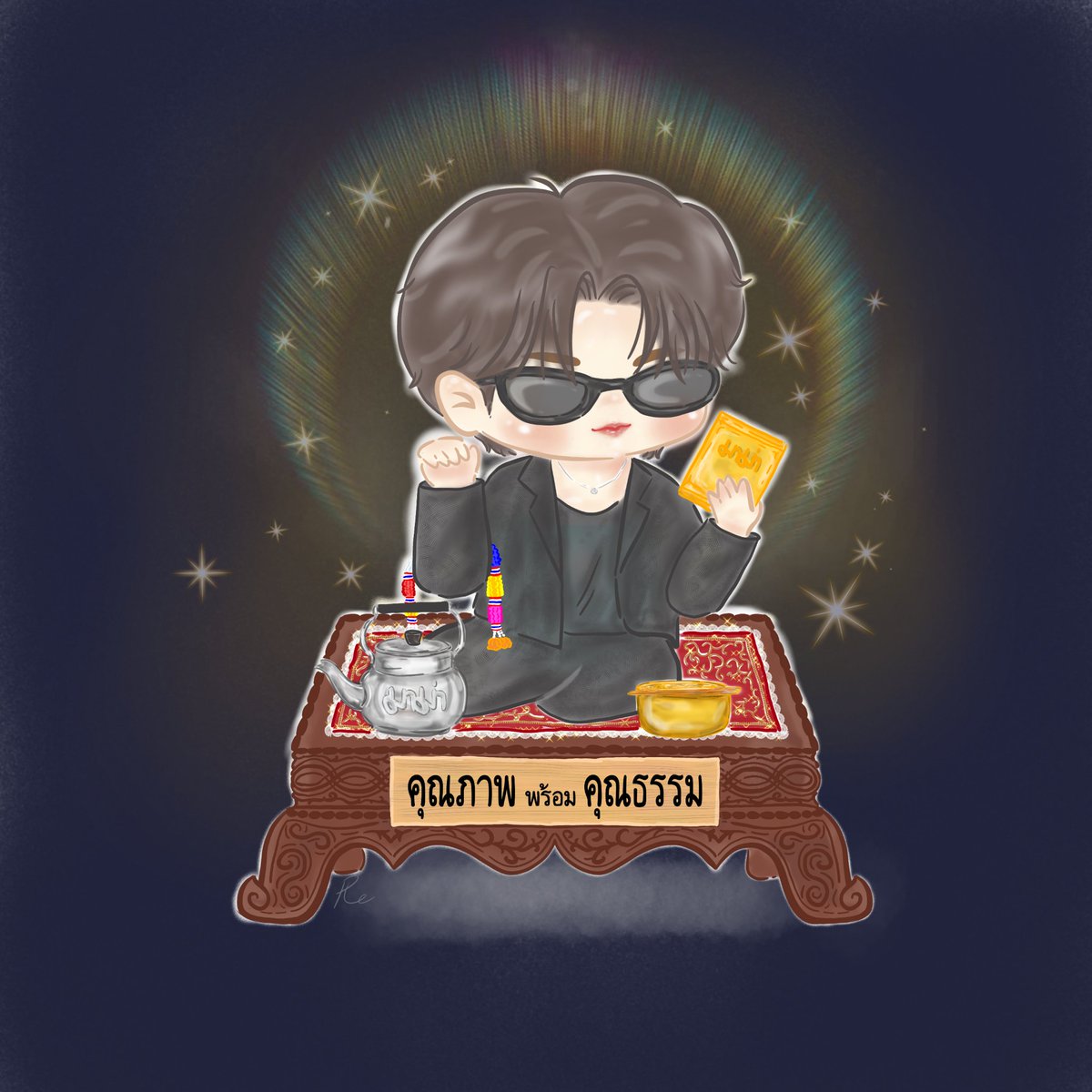 BestBeforeEnd_'s tweet photo. เลือกไม่ได้อะ ว่าเฮ้ากวงแบบไหน ถึงจะดูน่าเลื่อมใสที่สุด 🤔 https://t.co/YQXn3sP0b7