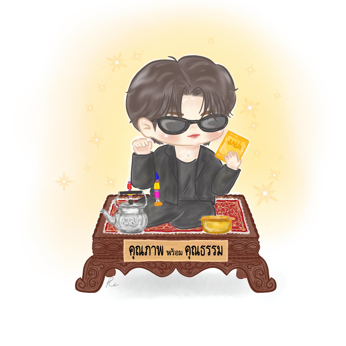 BestBeforeEnd_'s tweet photo. เลือกไม่ได้อะ ว่าเฮ้ากวงแบบไหน ถึงจะดูน่าเลื่อมใสที่สุด 🤔 https://t.co/YQXn3sP0b7