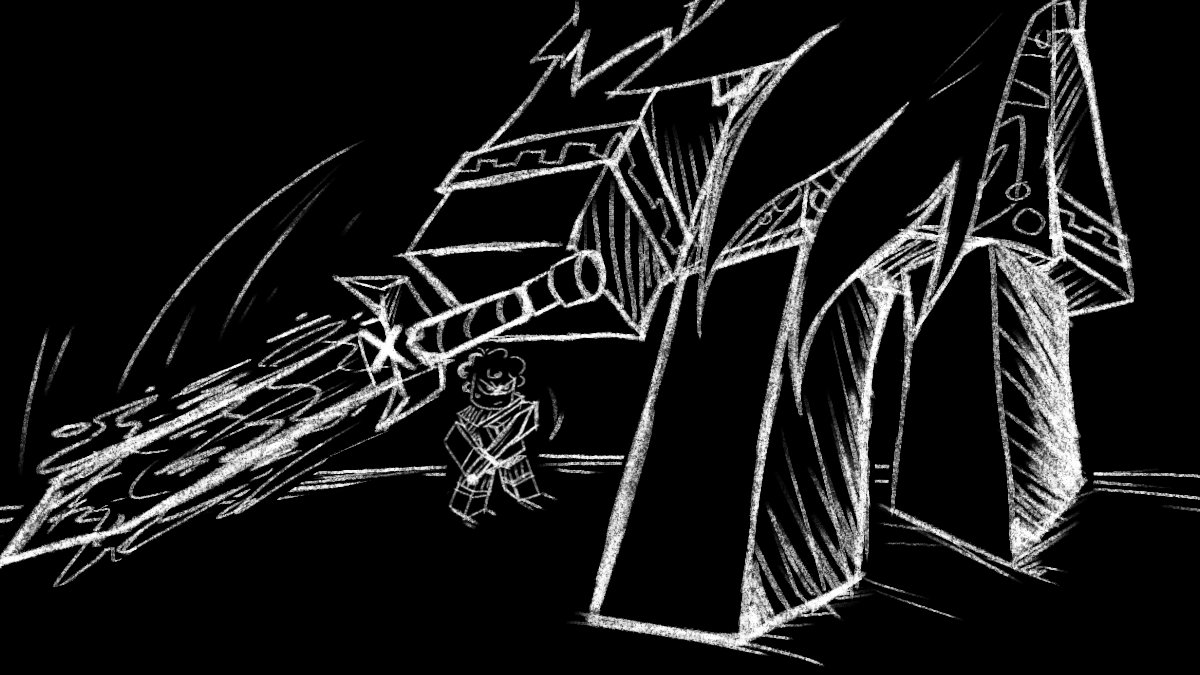 Ghost4402's tweet photo. Gambling of being hopefully seen for the #ForsakenLoadingContest 🫠 #forsakenfarnart 
.
Discord: littleghost_44
Roblox: Little_Ghost448 https://t.co/FdT0HfLAtG