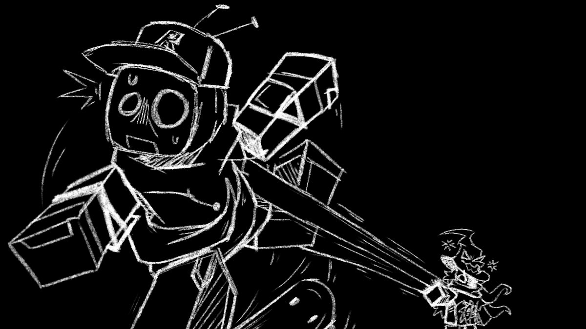 Ghost4402's tweet photo. Gambling of being hopefully seen for the #ForsakenLoadingContest 🫠 #forsakenfarnart 
.
Discord: littleghost_44
Roblox: Little_Ghost448 https://t.co/FdT0HfLAtG