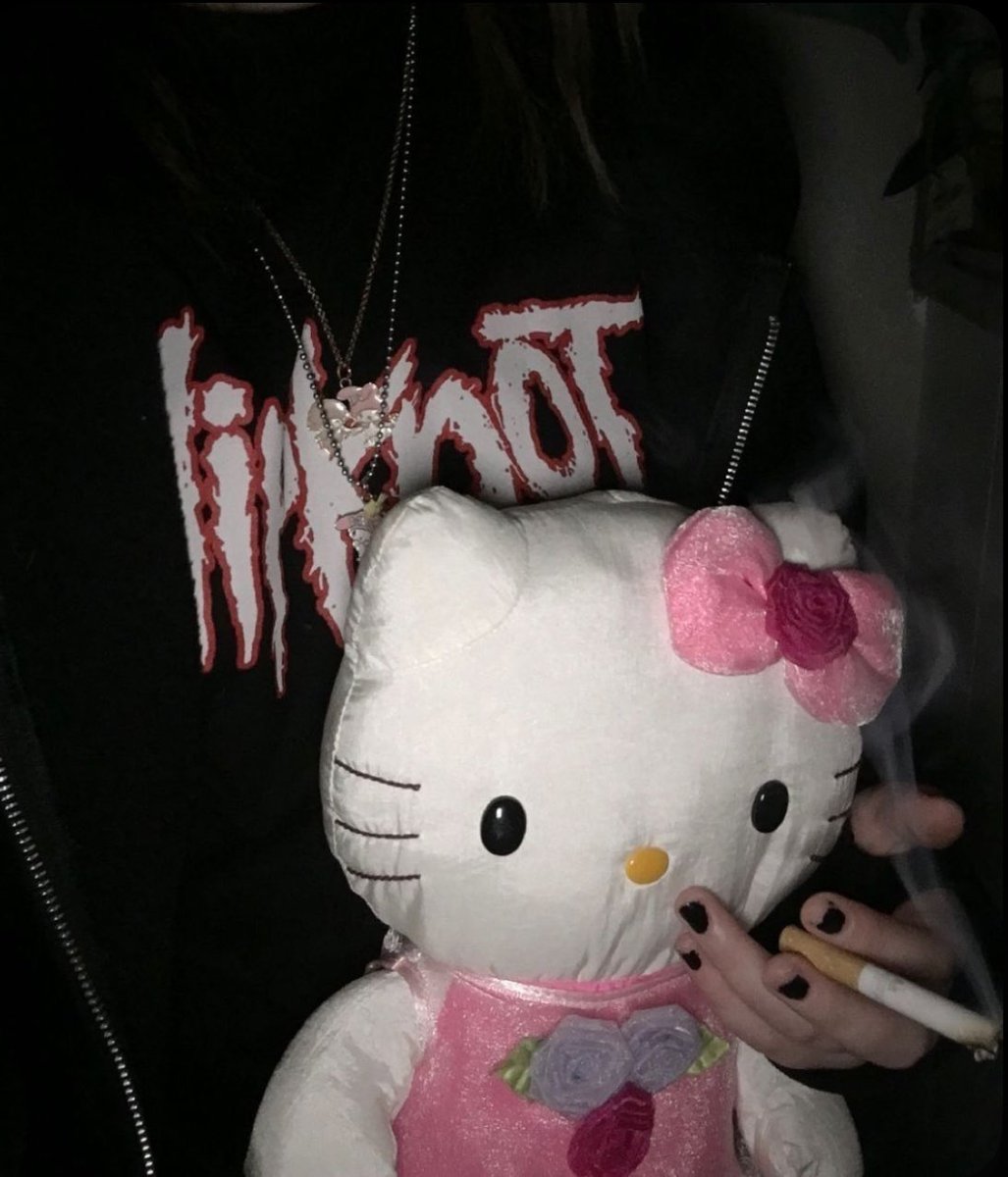 G0RECUNT's tweet photo. @whitneyagain527 course, got little miss kitty right here. kuromi is the best though, totally unbiased of course https://t.co/WeXJo0VkRe