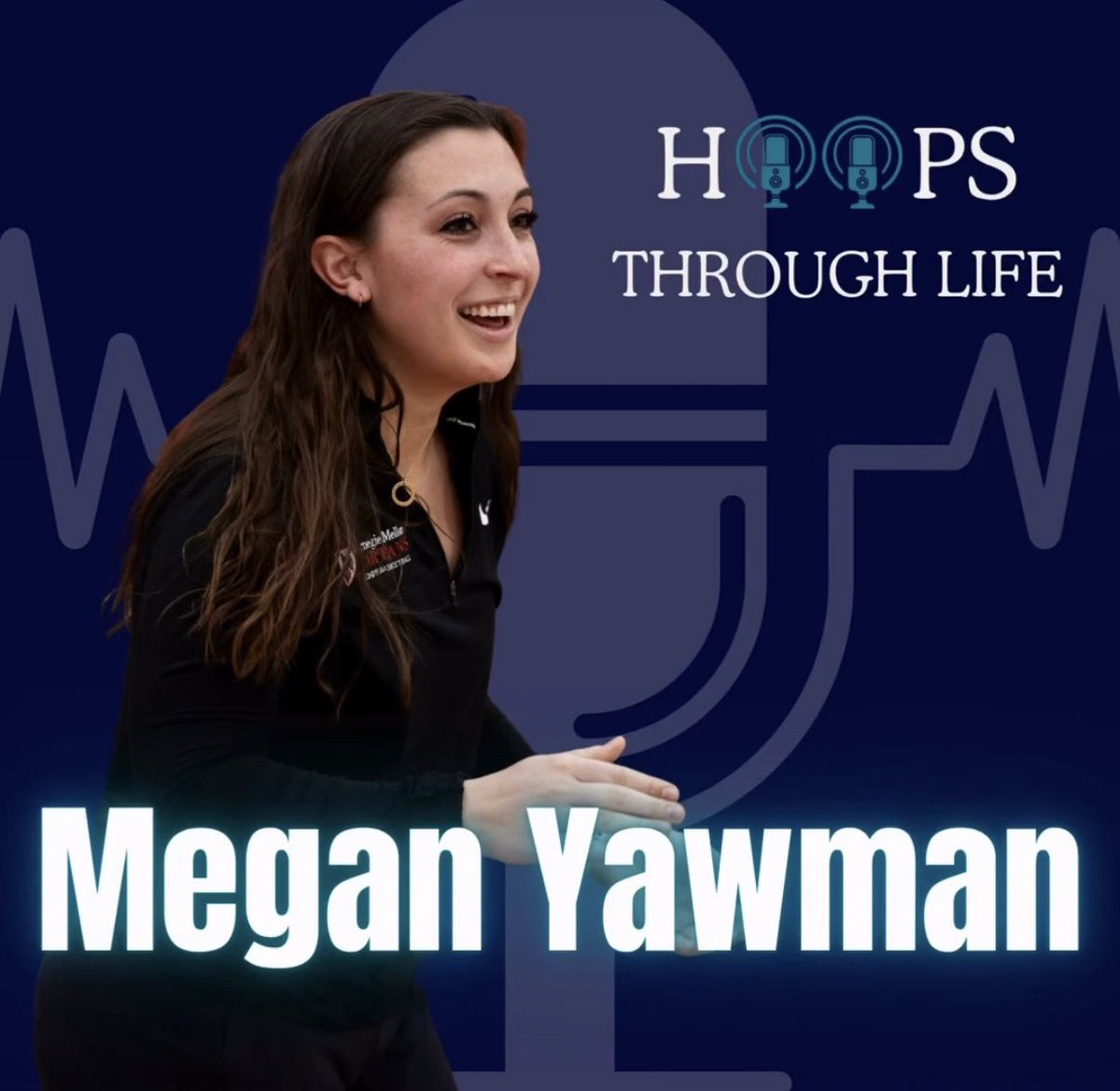 coachmeg34's tweet photo. I had a great time on the @HoopsThroughL podcast talking about all things recruiting. Check out the podcast episode here! 

https://t.co/bbh0FrkH3H https://t.co/48axhvpoS8