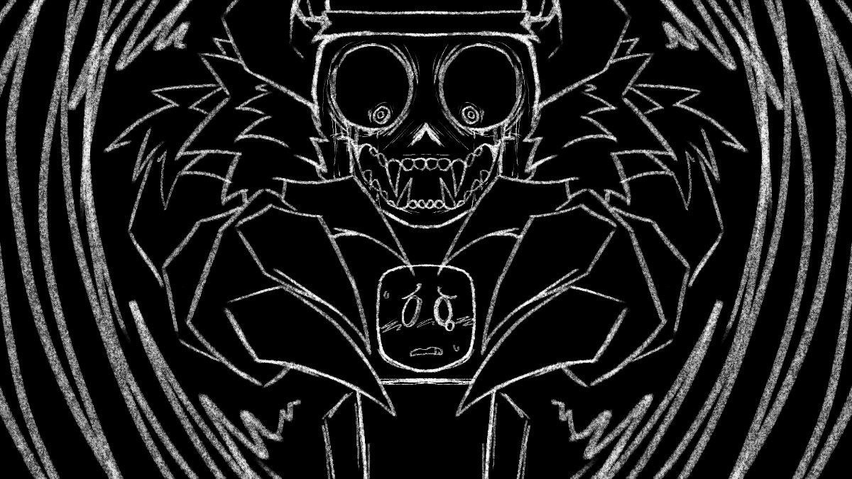 Ghost4402's tweet photo. Gambling of being hopefully seen for the #ForsakenLoadingContest 🫠 #forsakenfarnart 
.
Discord: littleghost_44
Roblox: Little_Ghost448 https://t.co/FdT0HfLAtG