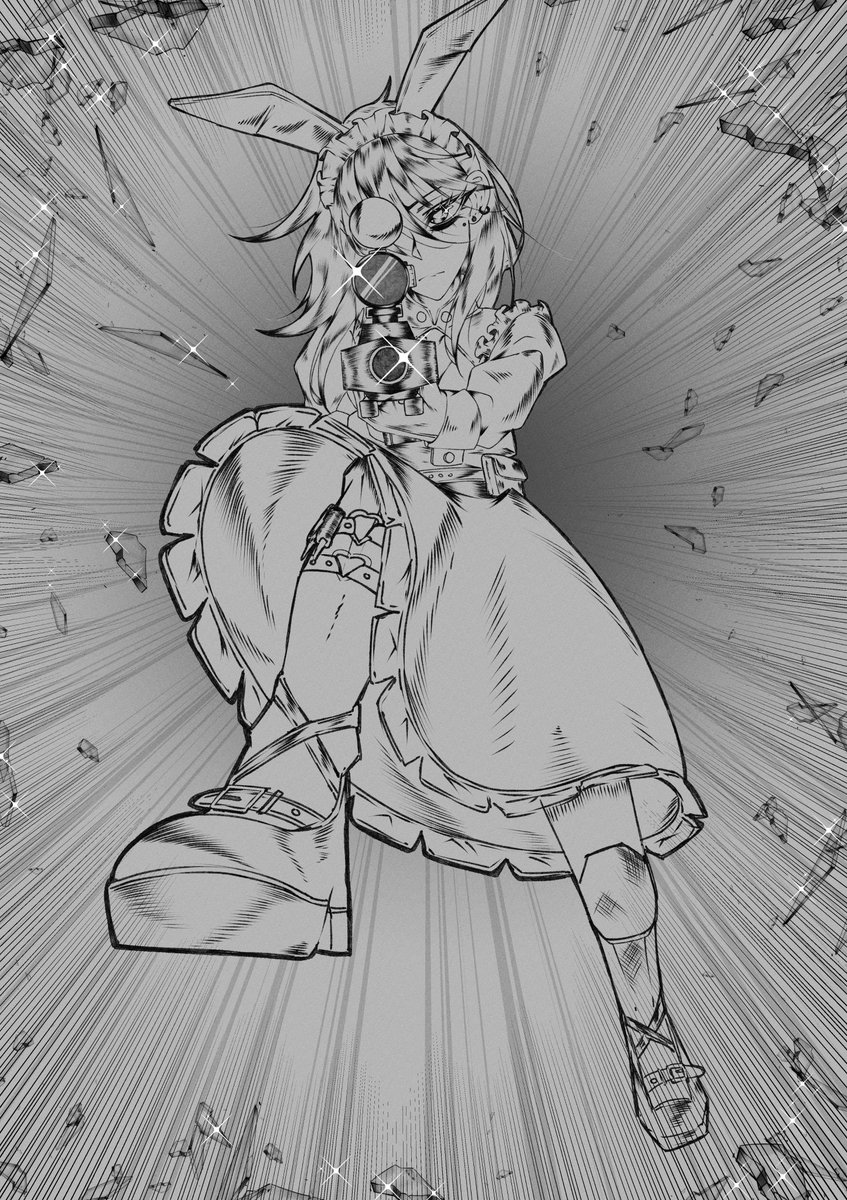 HiiroMyo's tweet photo. #artfight2026ㅤ 
3/20
For - @soujenc https://t.co/1tS6THO3Sj
