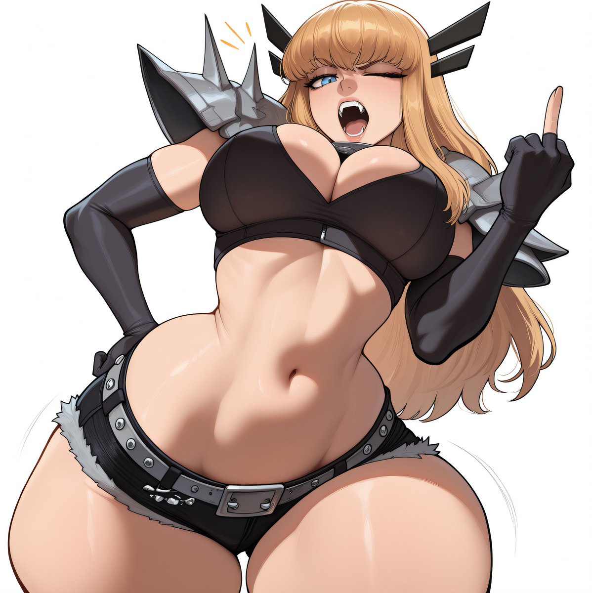 smog_ai's tweet photo. Punishing Magik's Throat https://t.co/oSygdEzcZ5