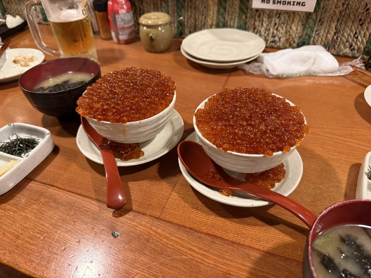 ryuji_abiru's tweet photo. 札幌名物の「つっこ飯」

めちゃくちゃ美味しかった✨ https://t.co/7CnHcchO22