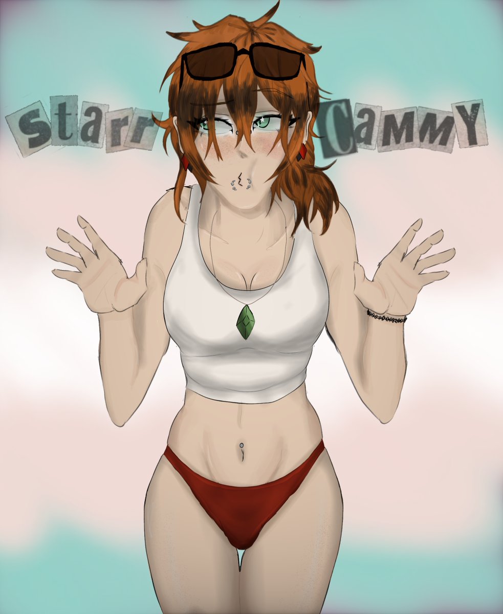 itzstarrcammy's tweet photo. art style experimenting, Lilith my favorite trans girlie ❤️‍🩹🏳️‍⚧️ #ocart #digitalart #artcomms https://t.co/8WGs4XfntW