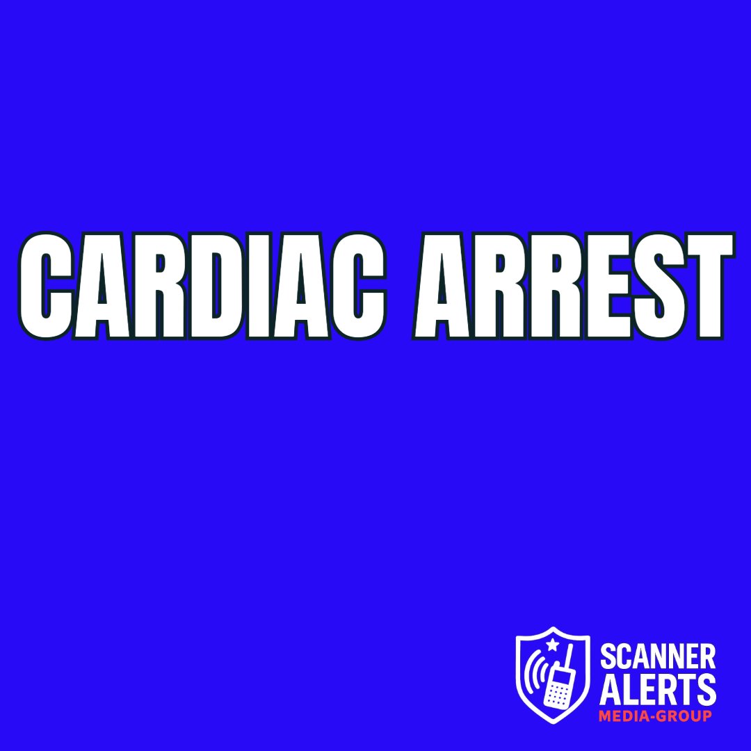 Rochnhscanner's tweet photo. *CARDIAC ARREST* Old Orchard Beach, MEWITHHELD Old Orchard Beach, ME, USA - Pt not conscious, not breathing - 7/29/2026 21:18:39
26-25882-EMS
#me #oldorchardbeach #yorkcountyme #cardiacarrest #publicsafety https://t.co/pBeb8ZdNOg