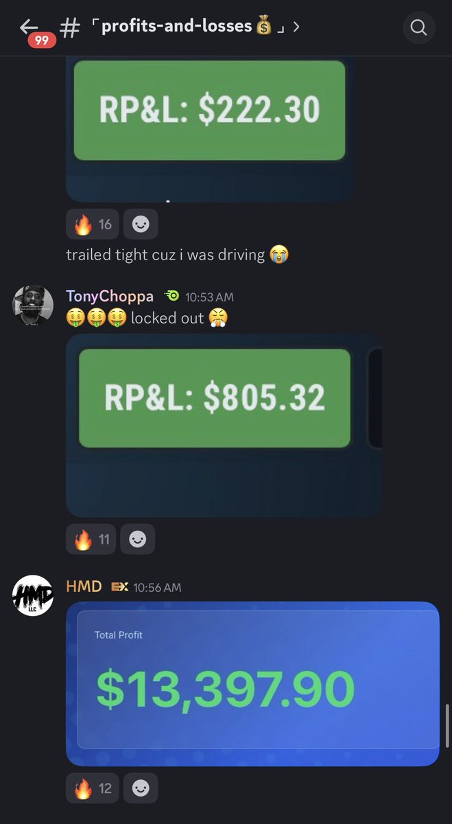 ExchangeVault's tweet photo. Today’s Recap in The Exchange 🚀 

Members banked 💯

$NQ SELLS 200 Points 
$NQ SELLS ❌

$SPX $7340 Put $1.40 > $25.00 1600% 🤯
$SPY $730 Put $0.94 > $1.54 64% 🔥
$SPX $7340 Put $3.60 > $4.30 19% 🔥

Crazy day! 🔥 https://t.co/2wiJpYZNxL
