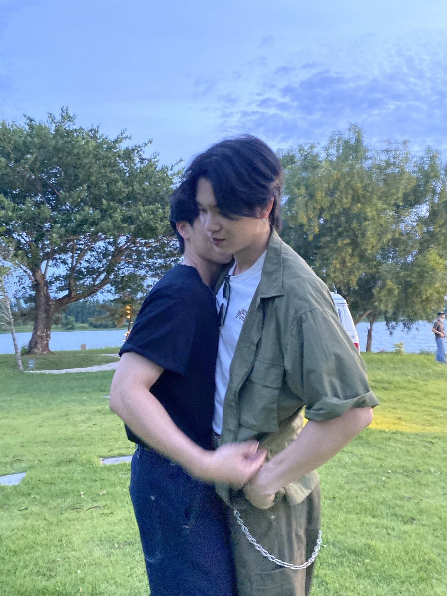 yinwarfamilysup's tweet photo. มอนิ่งสายๆ ขอให้เป็นวันที่ดีนะฮะ 🌤🧡 
#MooyorningYinWar 

@yinyin_anw @warwanarat 

#หยิ่นวอร์ #yinyin_anw #warwanarat #YINWAR https://t.co/LUVoQo7zyZ