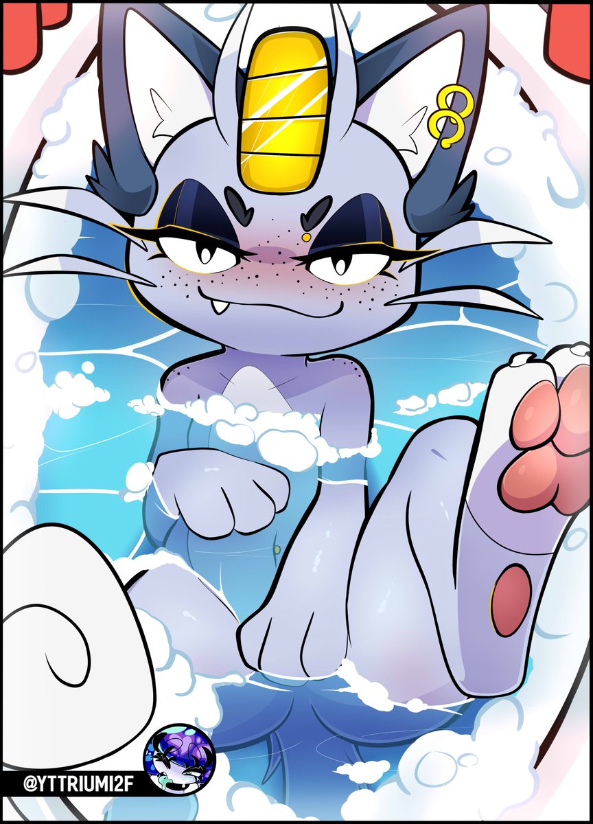 YttriumLewd's tweet photo. Oops, looks like Neeko forgot to lock the door again... 

Well, while you're here... https://t.co/CcqL3f5FH8