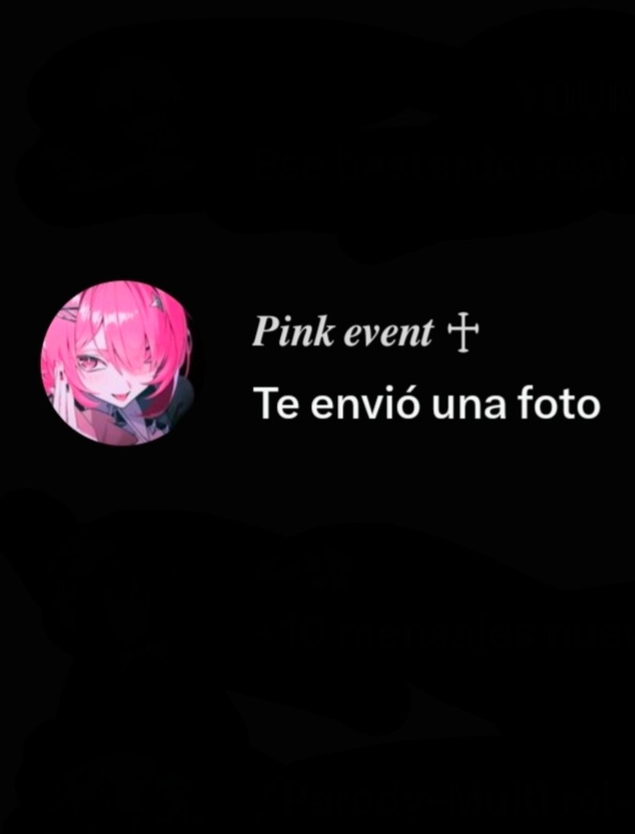 𝑷𝒊𝒏𝒌 𝒆𝒗𝒆𝒏𝒕 ♱ tweet media