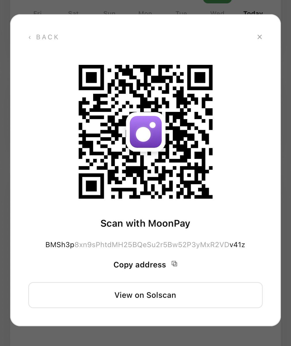 Bzorpx's tweet photo. @moonpay @Pumpfun @bobby_zidane @moonpay have you tried using Claude to send tokens by merely scanning the QR code?? https://t.co/vV7P9y3OUP