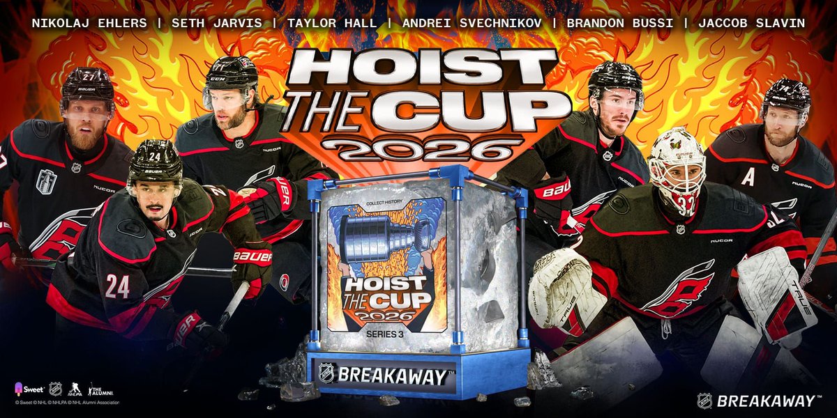 NHL Breakaway tweet media