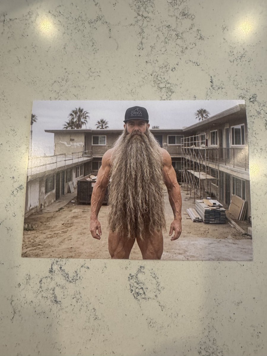 davidtarquin's tweet photo. Best thank you card from a broker / buddy. https://t.co/PRbZMhQ6bK