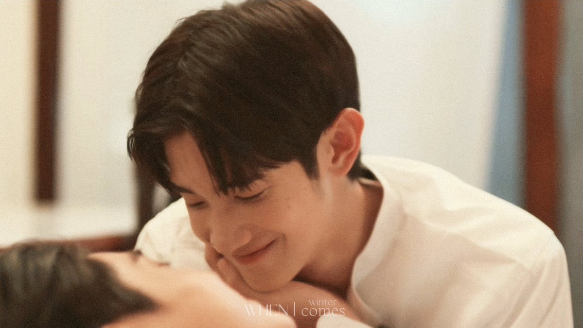 Methaves0121's tweet photo. They are so wholesome I love them so much 🥰

TONSOM FINAL FAN MEETING

#WhenOrangesFallFinalEP https://t.co/twhuS2ybuU