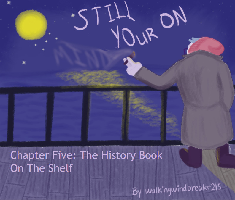 bbgxoxoxrofll's tweet photo. Chapter Five of Still On Your Mind is now out! An annoyingly familiar voice calls out to Stan from the lips of a monster. The lips are rather fishy though...check it out with the link below!
#billstan #stanbill
https://t.co/c5PyRT9Hv1 https://t.co/tobKtUo4bl