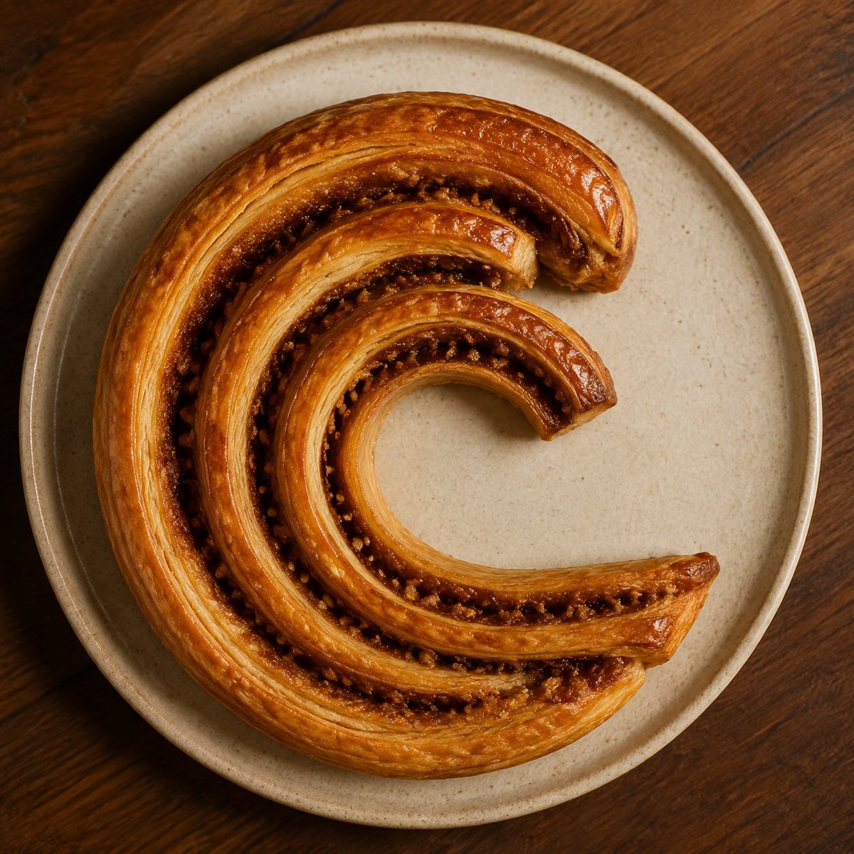 BitTorrent's tweet photo. GM. Sharing is baked into the recipe. https://t.co/MM3JGbTk3i
