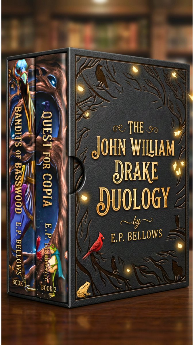 lizzypbellows's tweet photo. Books one and two in a neat lil’ package📦❣️
https://t.co/a8RNrctjei
#duology #kindleunlimited #fantasybooks #readingcommunity  #pirates #lostcity #booksforkids https://t.co/tACPlvsU4m