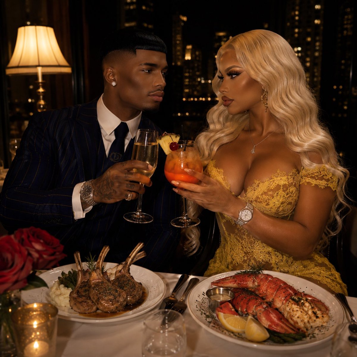 DaManDinero's tweet photo. “I don’t chase attention—I go home to the woman who held me down when nobody else did. She ain’t just my wife, she my peace, my backbone, and my biggest flex. We built this together.”

#MRANDMRSMAXWELL❤️💍👩🏼‍🤝‍👨🏾 https://t.co/eLFtdkzt9E