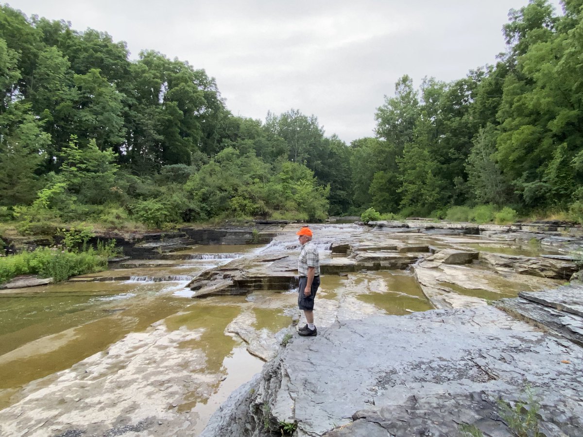 pondaroski's tweet photo. 20260728 71°F Still Standing After The Rains During These Un-Normal Times, Rabbit Run, Taughannock Falls State Park, Trumansburg, NY. Z.
#JoeZiolkowski
#pondaroski
#taughannockfallsstatepark
#unnormal
#trajectoryportfolio
#cloudappreciationsociety
#nimbostratusclouds
#artishard https://t.co/D0iYvTOysN