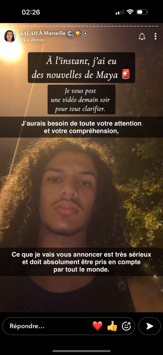 badgyal4everr's tweet photo. mais pardon ? t’a des nouvelles de maya publie direct frère ya quoi et wallah jpp les trucs comme sa moi #mayabf https://t.co/4snS2xYDce