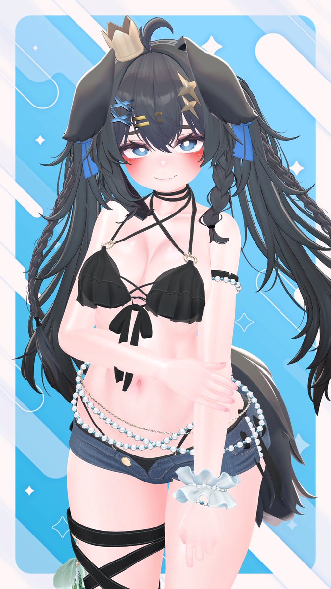 clecle8_VRC's tweet photo. この水着可愛すぎる👙 https://t.co/YRwfHo5PWH