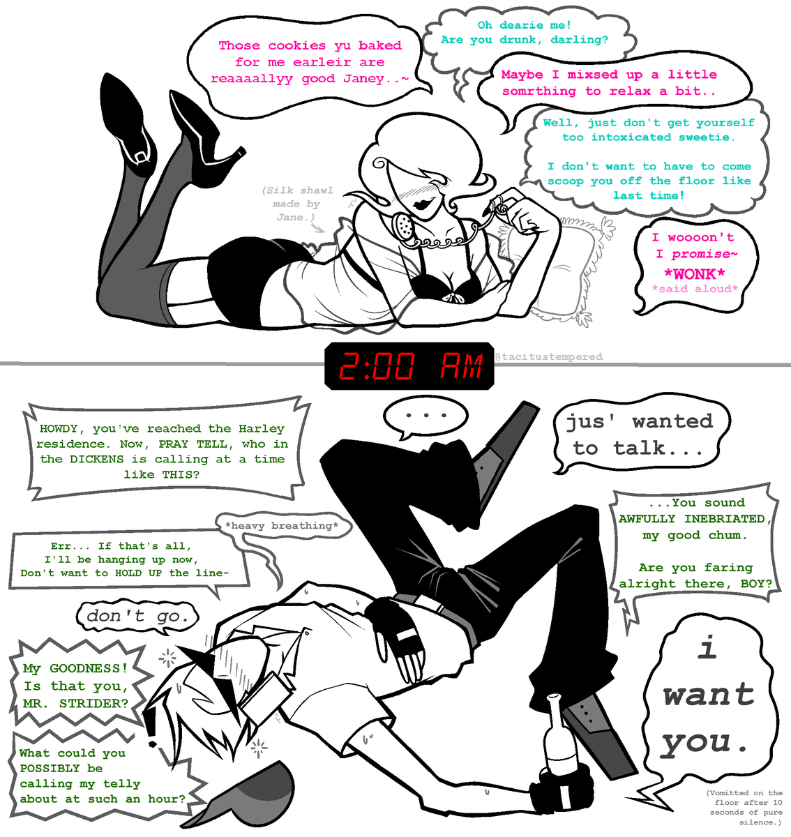 tacitustempered's tweet photo. 2:00 AM
(Redraw) https://t.co/zESe0iGrex