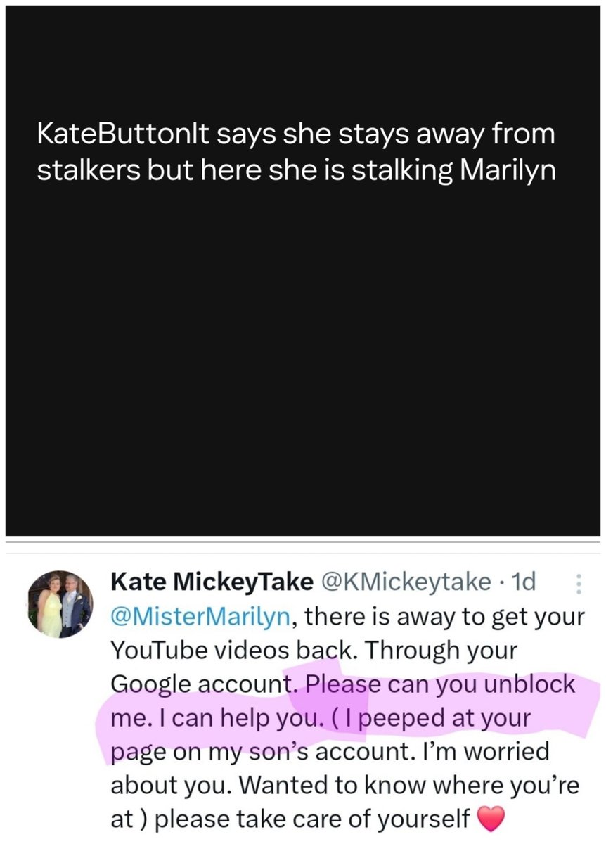 WasYa475's tweet photo. @BoyGeorge @OtherBoyIsBack 2. #KateButtonIt has been studying me for yrs.  sick cunt
@BoyGeorge @OtherBoyIsBack 
#BoyGeorge #dogpoundcult https://t.co/mh1daS2X33