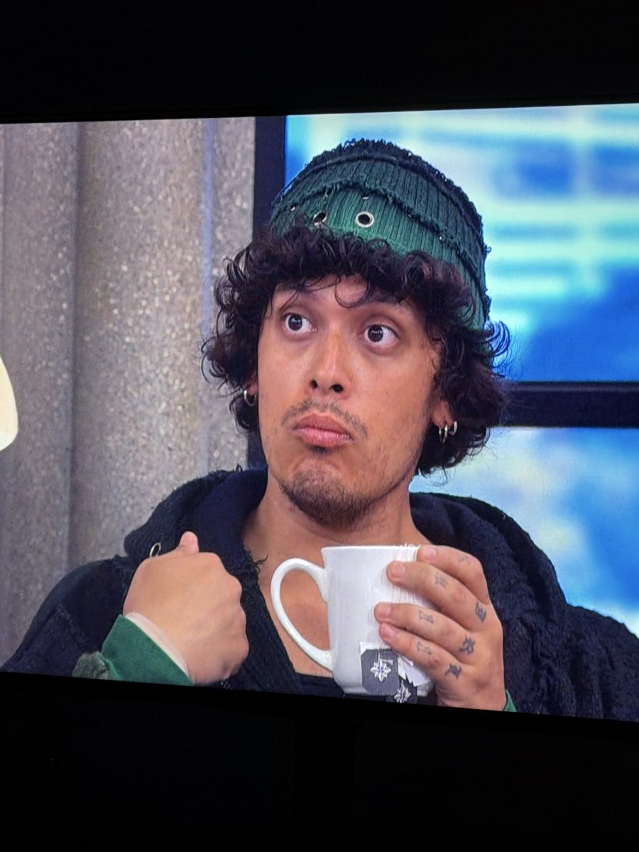 kitlevii's tweet photo. #bb28 https://t.co/TQJXgY2jeb