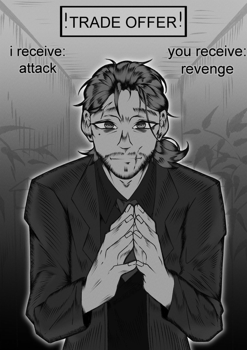 HiiroMyo's tweet photo. #artfight2026ㅤ 
13/20
For - @6Tysk4 https://t.co/b4AYh15r5a