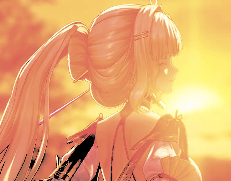 gemofaglarond's tweet photo. ⠀
Playful  roll  of  her  eyes.  “It  is  not  the  sight  seeing  that  I  do  not  enjoy,  ℐ𝘴𝘢𝘪𝘢𝘩.  It  is  the  people  I  dislike,  the  potential  to  run  into  other  𝘥𝘳𝘢𝘨𝘰𝘯𝘴.  With  you  by  my  side,  I  can  make  an  exception.” 
⠀ https://t.co/PDXLWIia1d