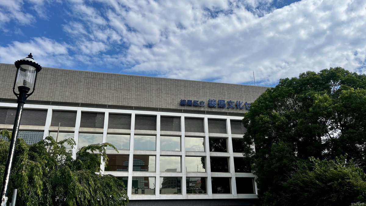 yoursrecords's tweet photo. 昨日から東京都中学生吹奏楽コンクールがスタート🎺
この日のために頑張ってきた生徒の皆さんの思いが、一音一音に込められた演奏。
その大切な瞬間を本日も心を込めて映像に残してきます🎥 https://t.co/2cSnJJF1U6