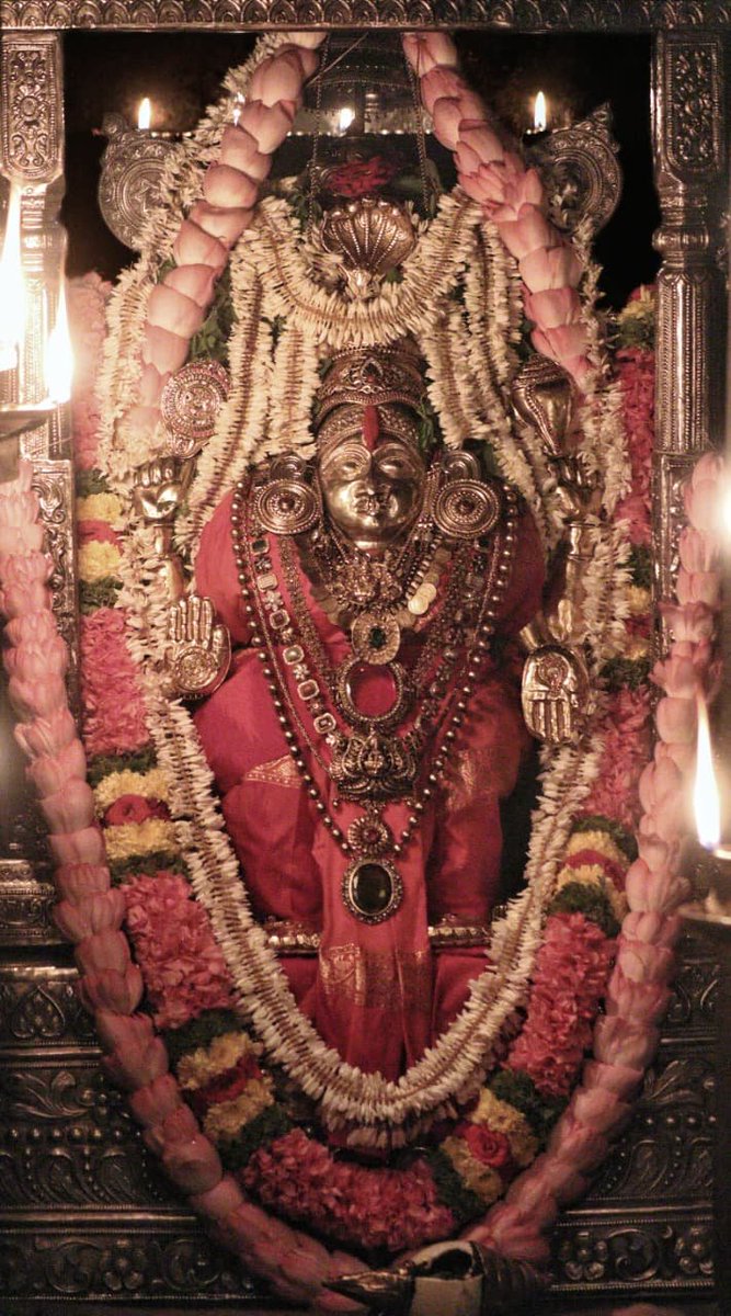 KateelShri's tweet photo. ಕಟೀಲು ಶ್ರೀದುರ್ಗಾಪರಮೇಶ್ವರಿ ಅಮ್ಮನವರ ಇವತ್ತಿನ ಅಲಂಕಾರ 30-07-2026 https://t.co/UDIGy8LPCM